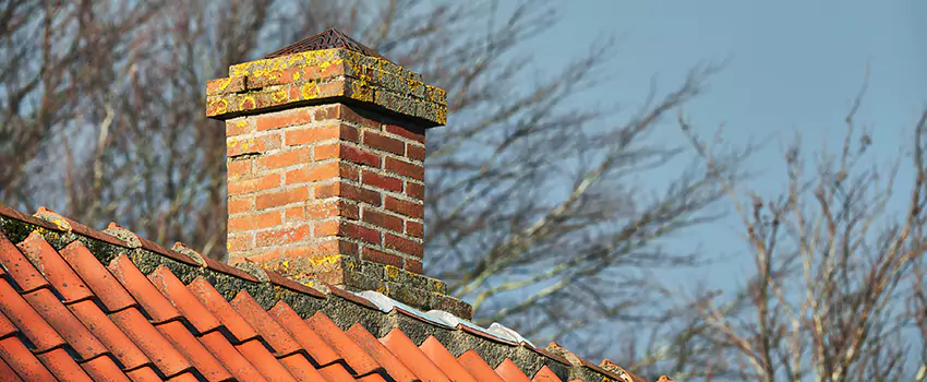Chimney Flue Cap Installation in Fredericksburg, VA