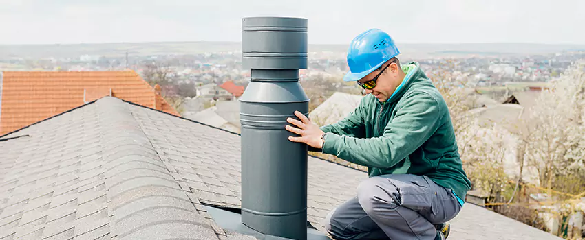 Insulated Chimney Liner Services in Fredericksburg, VA