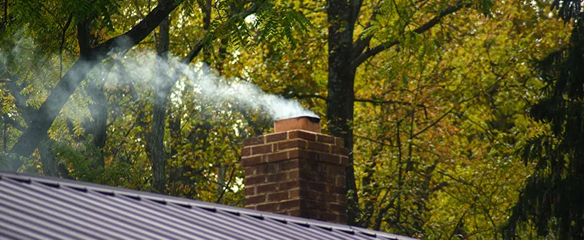 Gas Chimney Odor Removal in Fredericksburg, Virginia
