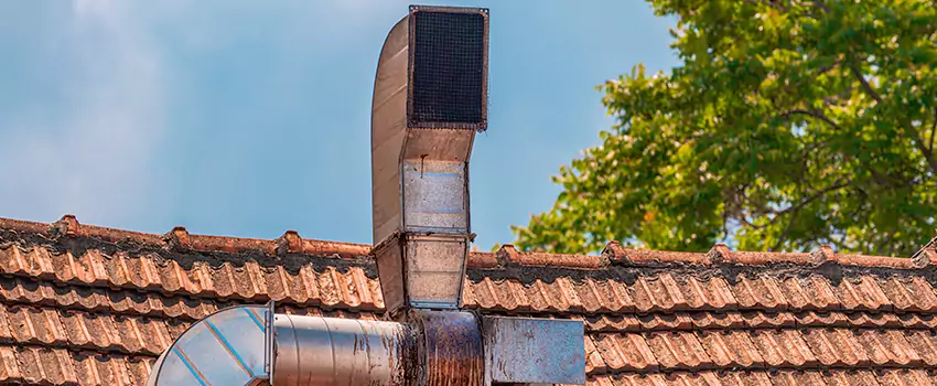 Chimney Blockage Removal in Fredericksburg, Virginia