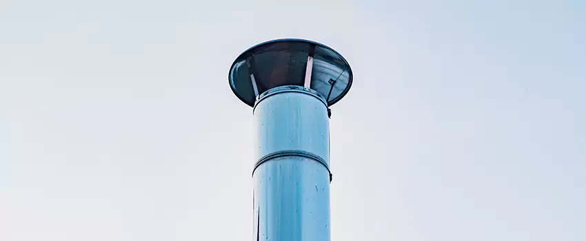 Chimney Spark Arrestor Mesh Installation in Fredericksburg, Virginia