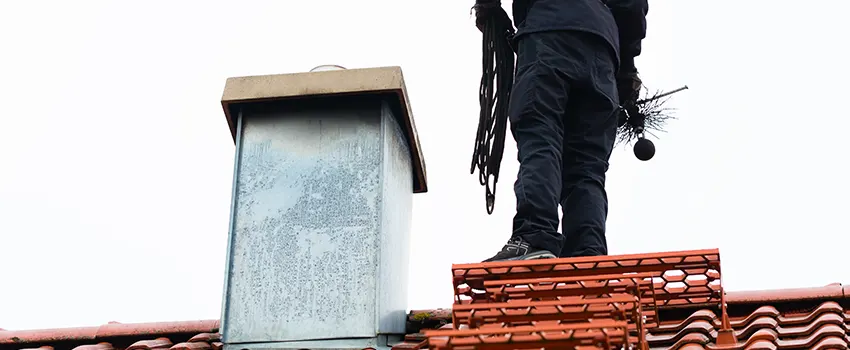 Modern Chimney Sweeping Techniques in Fredericksburg, Virginia