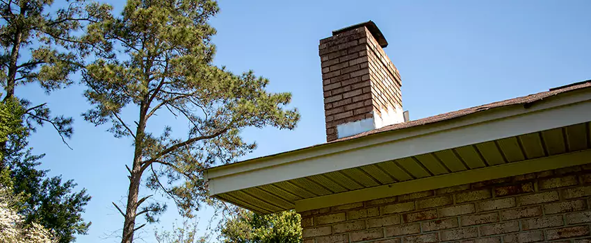 Brick Chimney Sweep Near Me in Fredericksburg, VA
