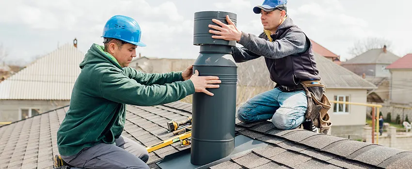 Commercial Chimney Cost in Fredericksburg, VA