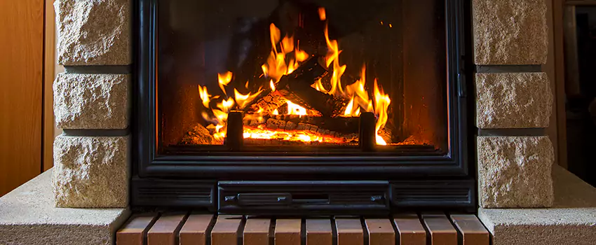 Decorative Fireplace Installation Cost in Fredericksburg, Virginia