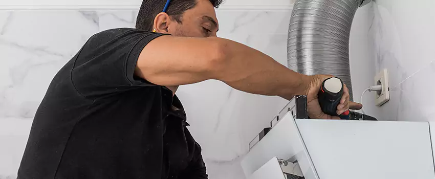 Dryer Vent Blockage Cleaning in Fredericksburg, VA