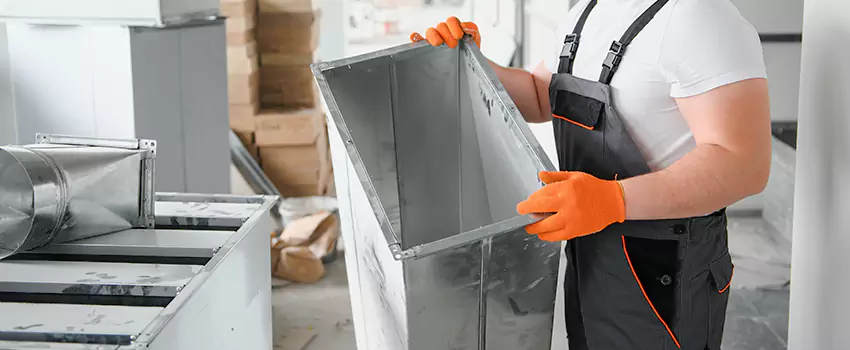 Benefits of Professional Ductwork Cleaning in Fredericksburg, VA