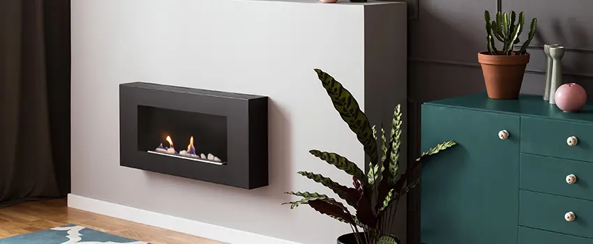 Electric Fireplace Glowing Embers Installation Services in Fredericksburg, VA