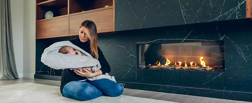 Affordable Electric Fireplace Installation in Fredericksburg, VA