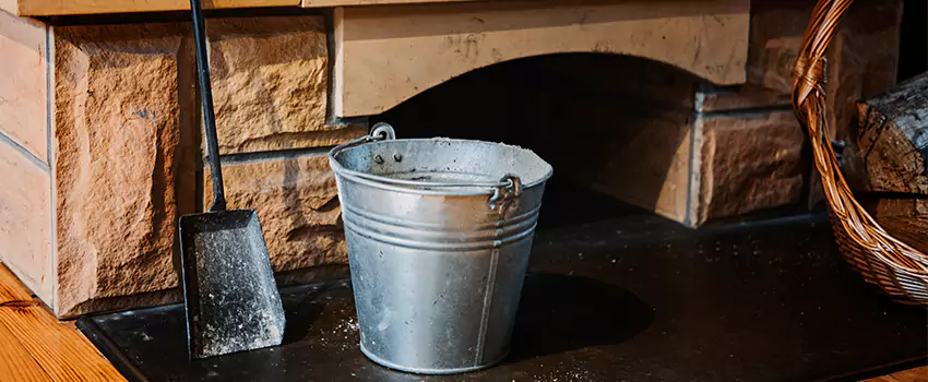 Clean The Fireplace Mantle And Hearth in Fredericksburg, Virginia