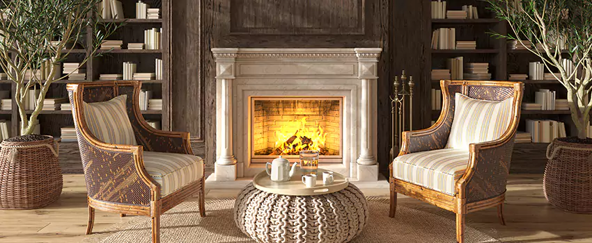 Ethanol Fireplace Fixing Services in Fredericksburg, Virginia