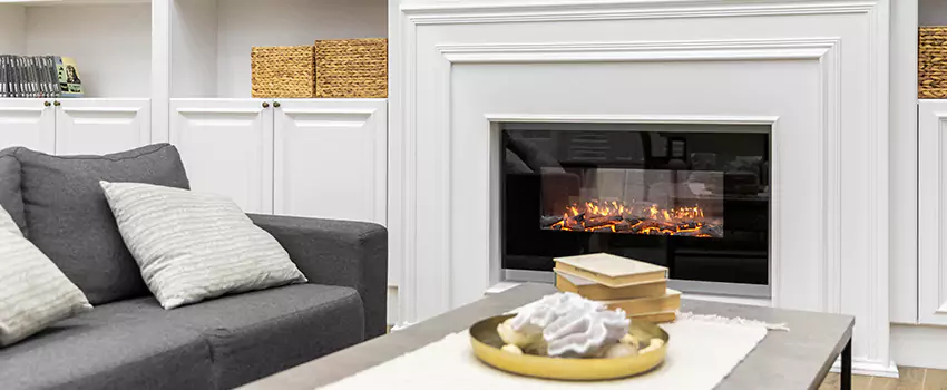 Pellet Fireplace Insert Installation in Fredericksburg, VA