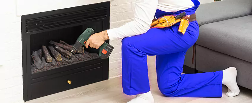 Fireplace Hearth Inspection And Repair in Fredericksburg, Virginia