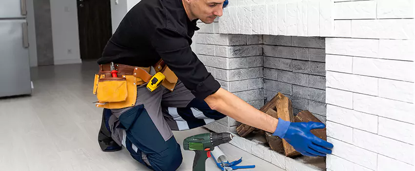 Top Fireplace Installation Company in Fredericksburg, Virginia