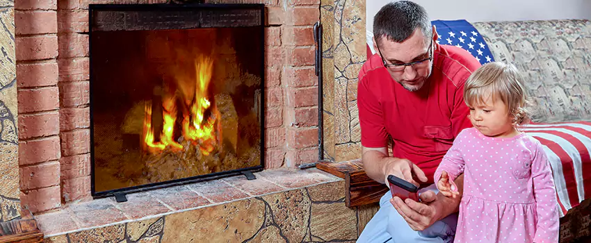 Fireplace Safety Locks For Kids in Fredericksburg, VA