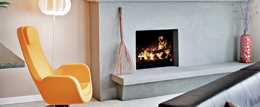 Electric Fireplace Makeover Services in Fredericksburg, VA