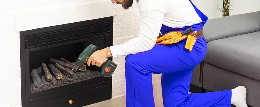 Fireplace Repair Expert in Fredericksburg, Virginia