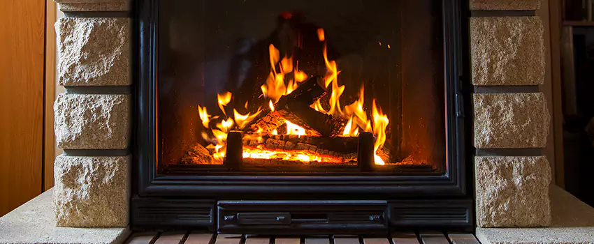 Fireplace Xtrordinair Probuilder Gas Fireplace Installation in Fredericksburg, VA