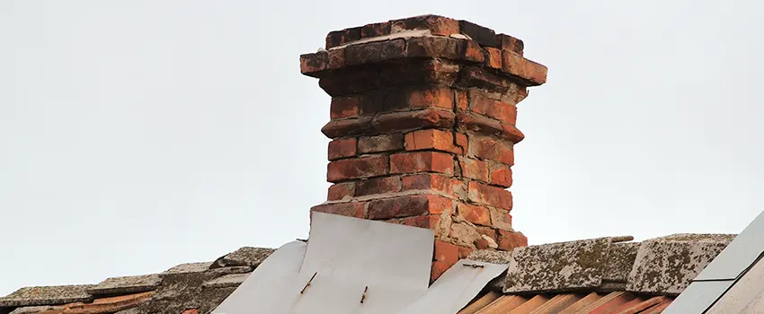 Cost of Fixing Blocked Chimney in Fredericksburg, Virginia