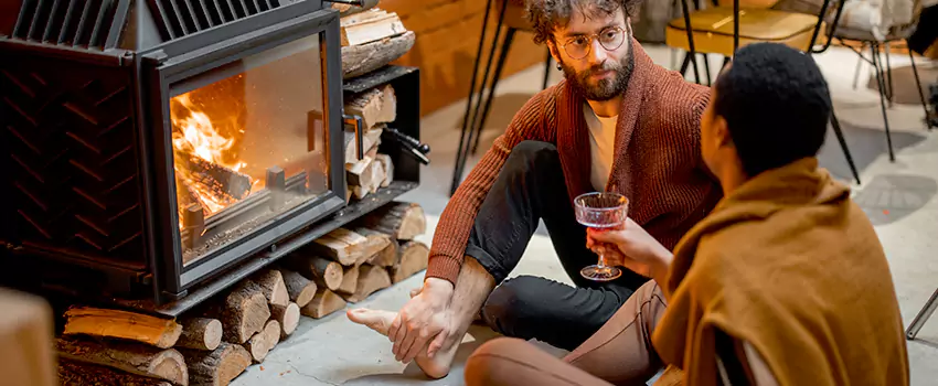 Non-Working Metal Fireplace Repair in Fredericksburg, VA