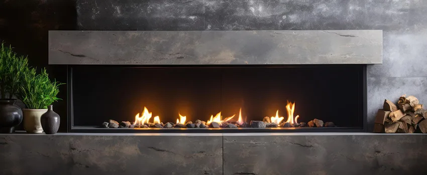 Gas Fireplace Front And Firebox Repair in Fredericksburg, VA