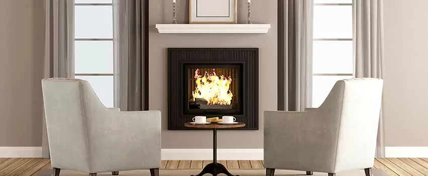Heatilator Direct Vent Fireplace Services in Fredericksburg, Virginia