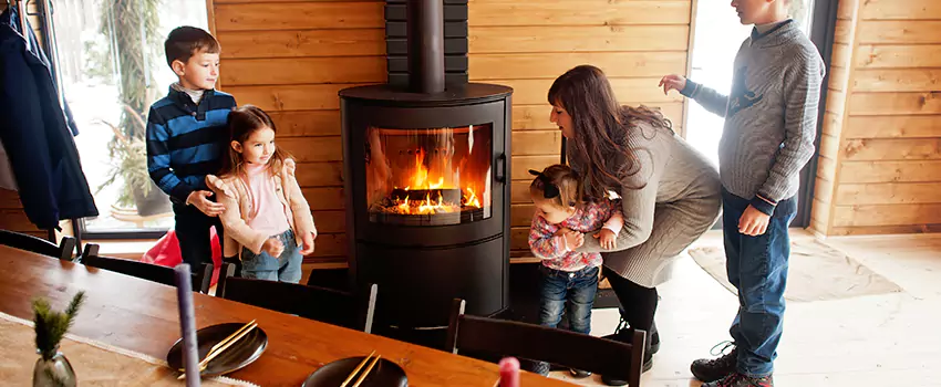 Jøtul Gas Fireplace Inspection Service in Fredericksburg, Virginia