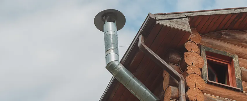 Cracks Repair for Leaking Chimney in Fredericksburg, Virginia