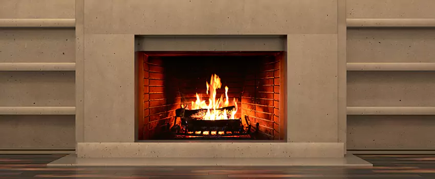 Majestic Trilliant Series Gas Fireplace Insert Repair in Fredericksburg, Virginia