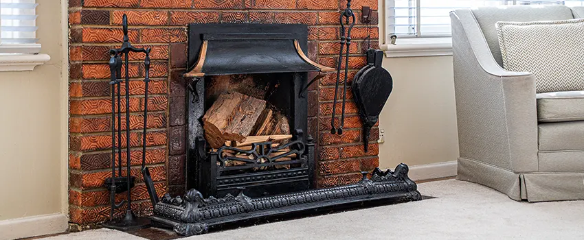Custom Old Fireplace Redesign Services in Fredericksburg, Virginia