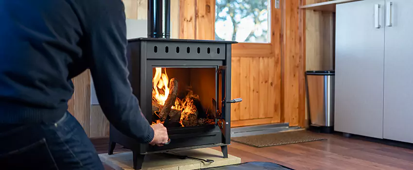Open Flame Fireplace Fuel Tank Repair And Installation Services in Fredericksburg, Virginia