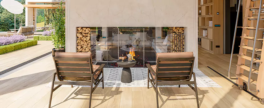 Ortal Space Creator Fireplace Repair in Fredericksburg, VA