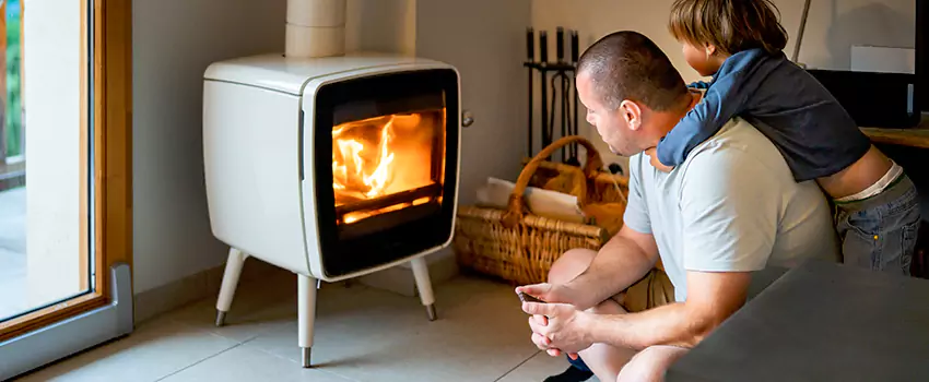 Pacific Energy Zero-Clearance Fireplace Replacement in Fredericksburg, VA