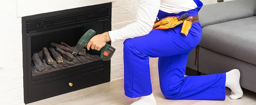 Pellet Fireplace Repair Services in Fredericksburg, VA