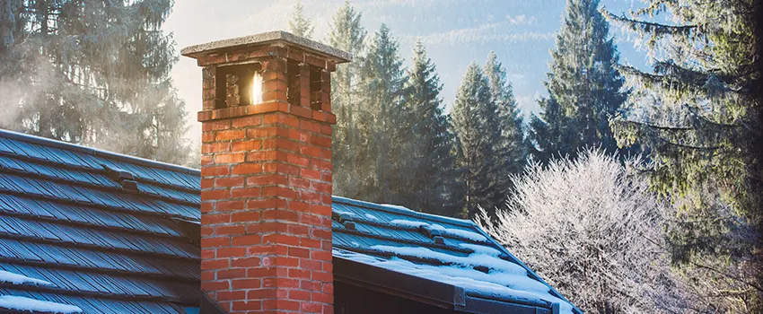 Residential Chimney Rain Caps Repair Services in Fredericksburg, VA