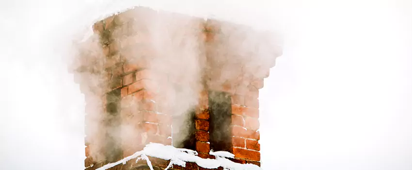 Chimney Flue Soot Removal in Fredericksburg, VA