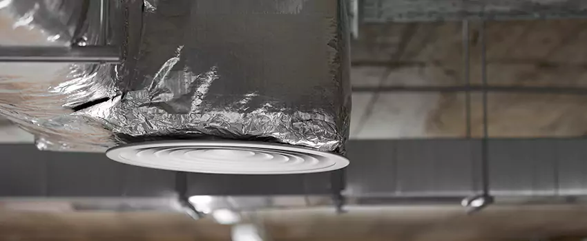 Signs of Dust Accumulation in Vents in Fredericksburg, VA