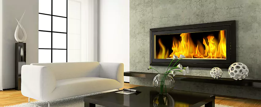 Ventless Fireplace Oxygen Depletion Sensor Installation and Repair Services in Fredericksburg, Virginia