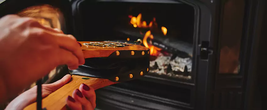 Wood Stove Grates Repair in Fredericksburg, Virginia