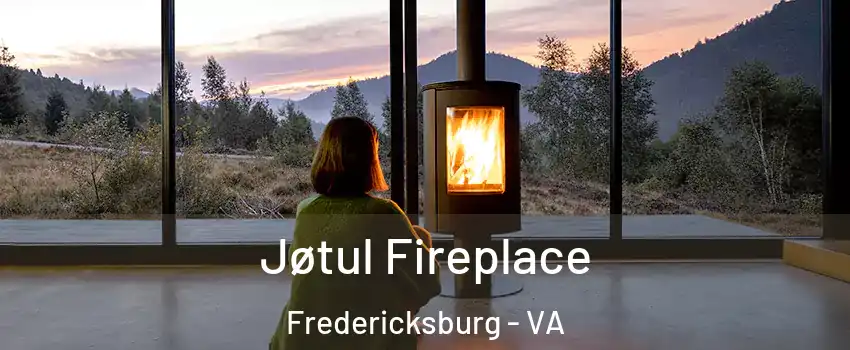  Jøtul Fireplace Fredericksburg - VA