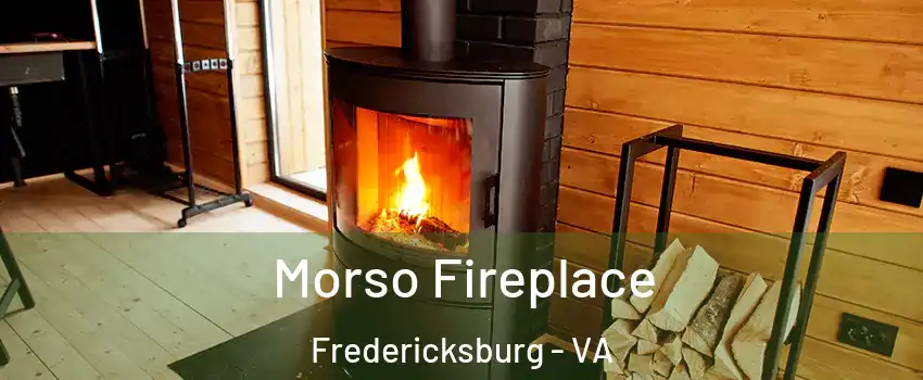  Morso Fireplace Fredericksburg - VA