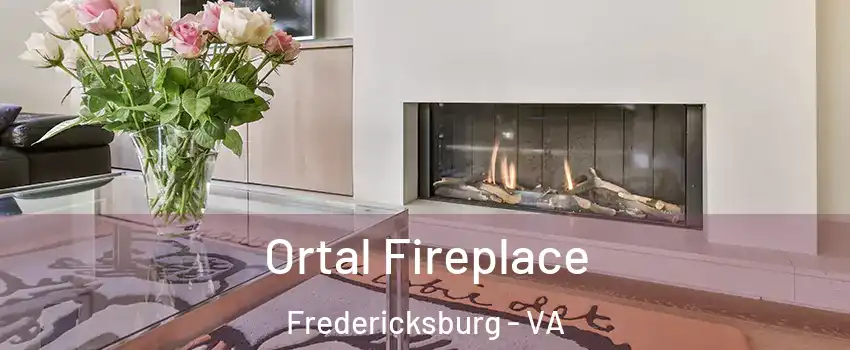 Ortal Fireplace Fredericksburg - VA